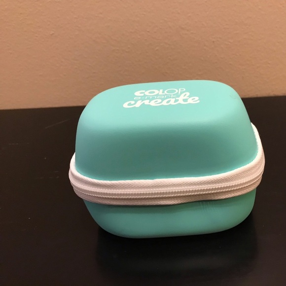 Colop e-mark create zip storage container. - Picture 2 of 3